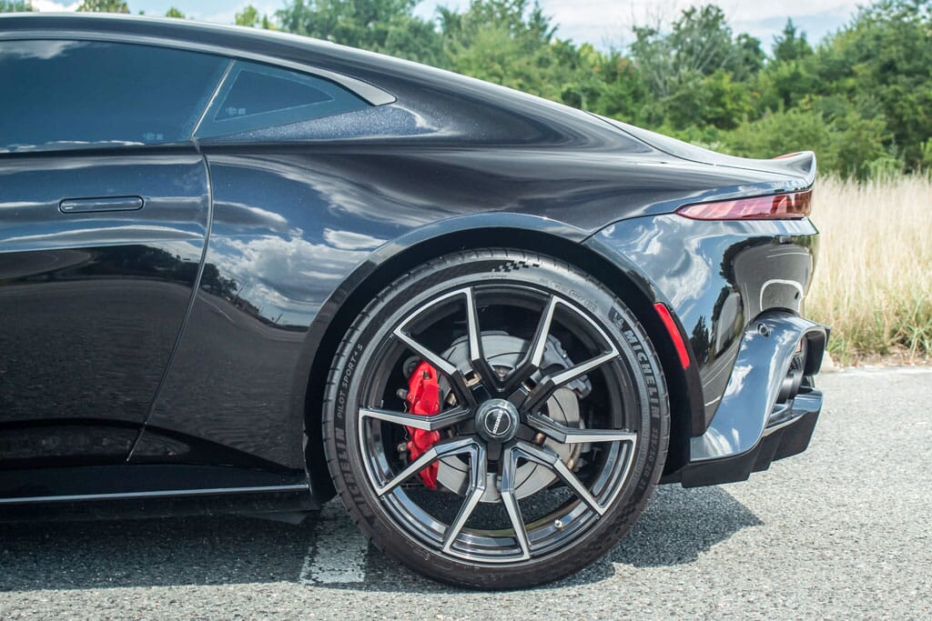 2019 Aston Martin Vantage for sale
